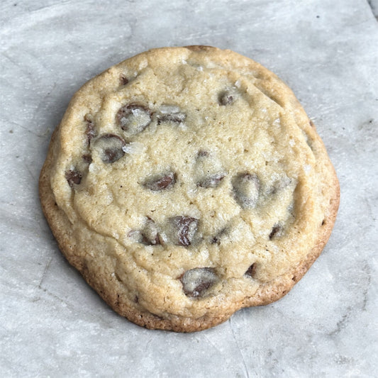 6-PACK Organic Chocolate Chip Cookies